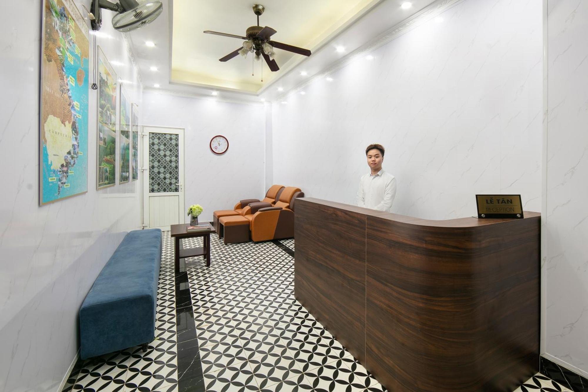 The La Renta Hotel & Spa Hanoi Eksteriør billede