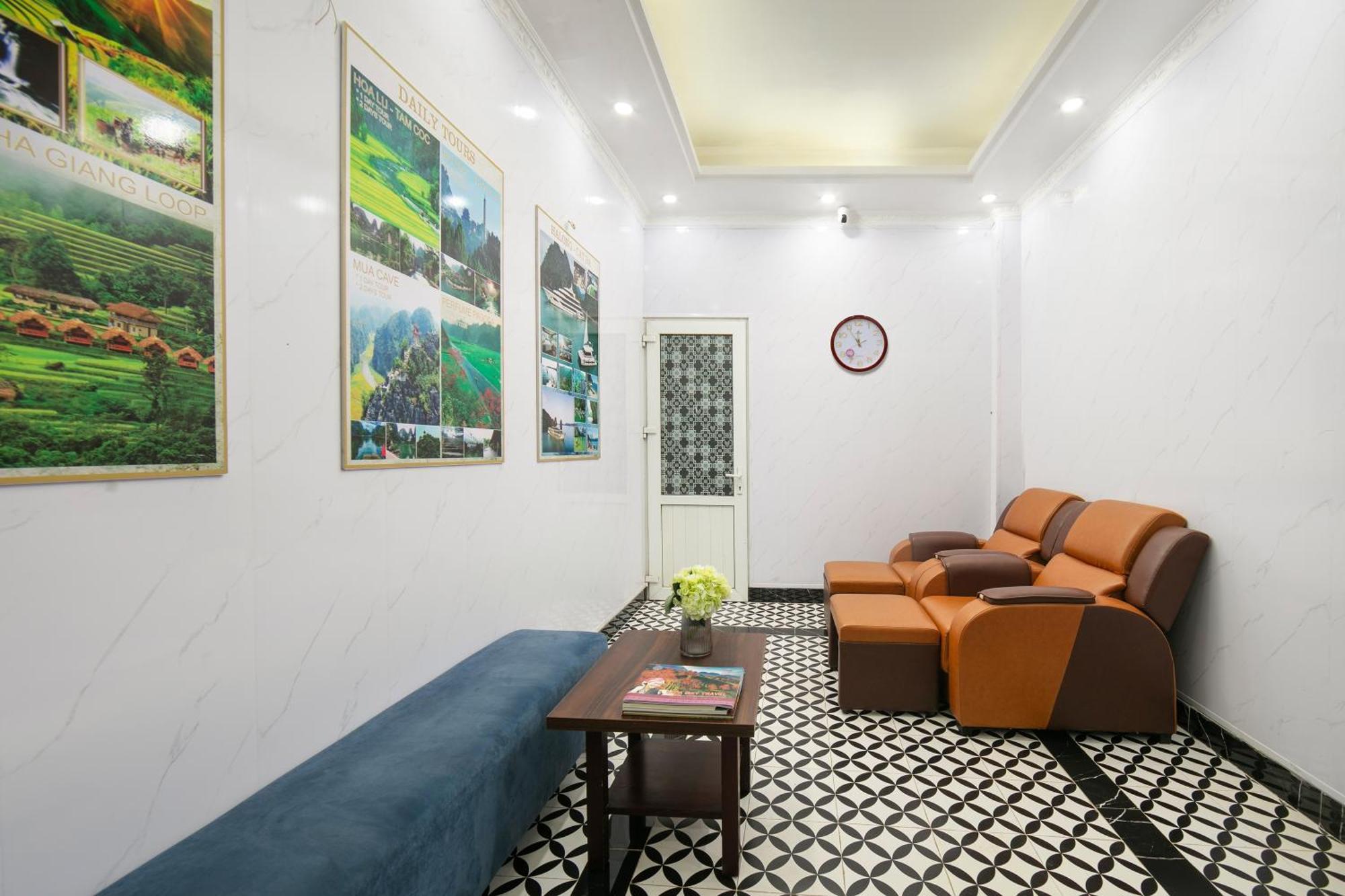 The La Renta Hotel & Spa Hanoi Eksteriør billede