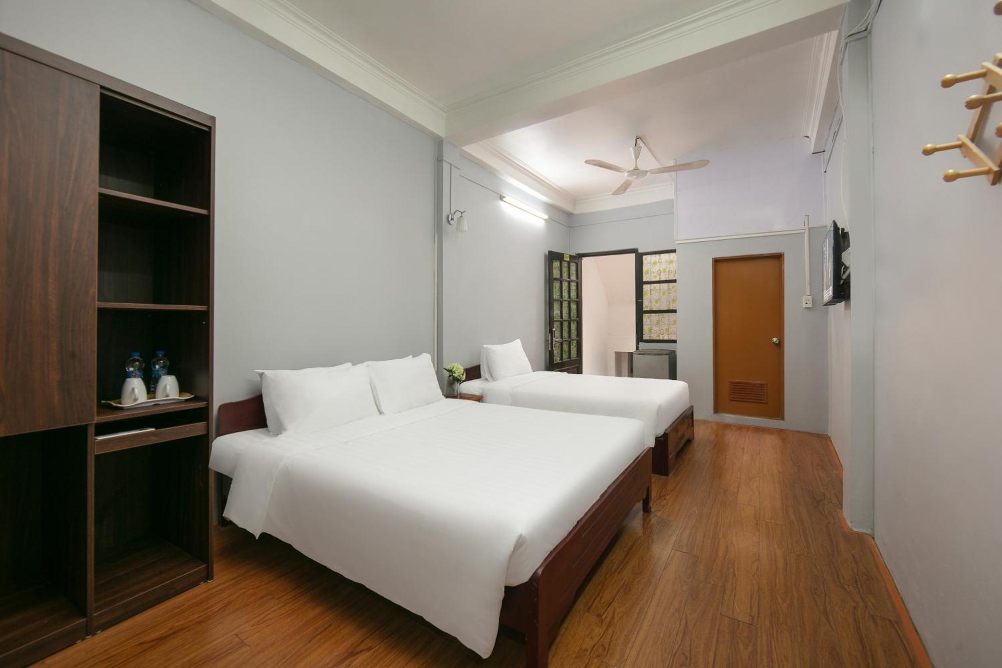 The La Renta Hotel & Spa Hanoi Eksteriør billede