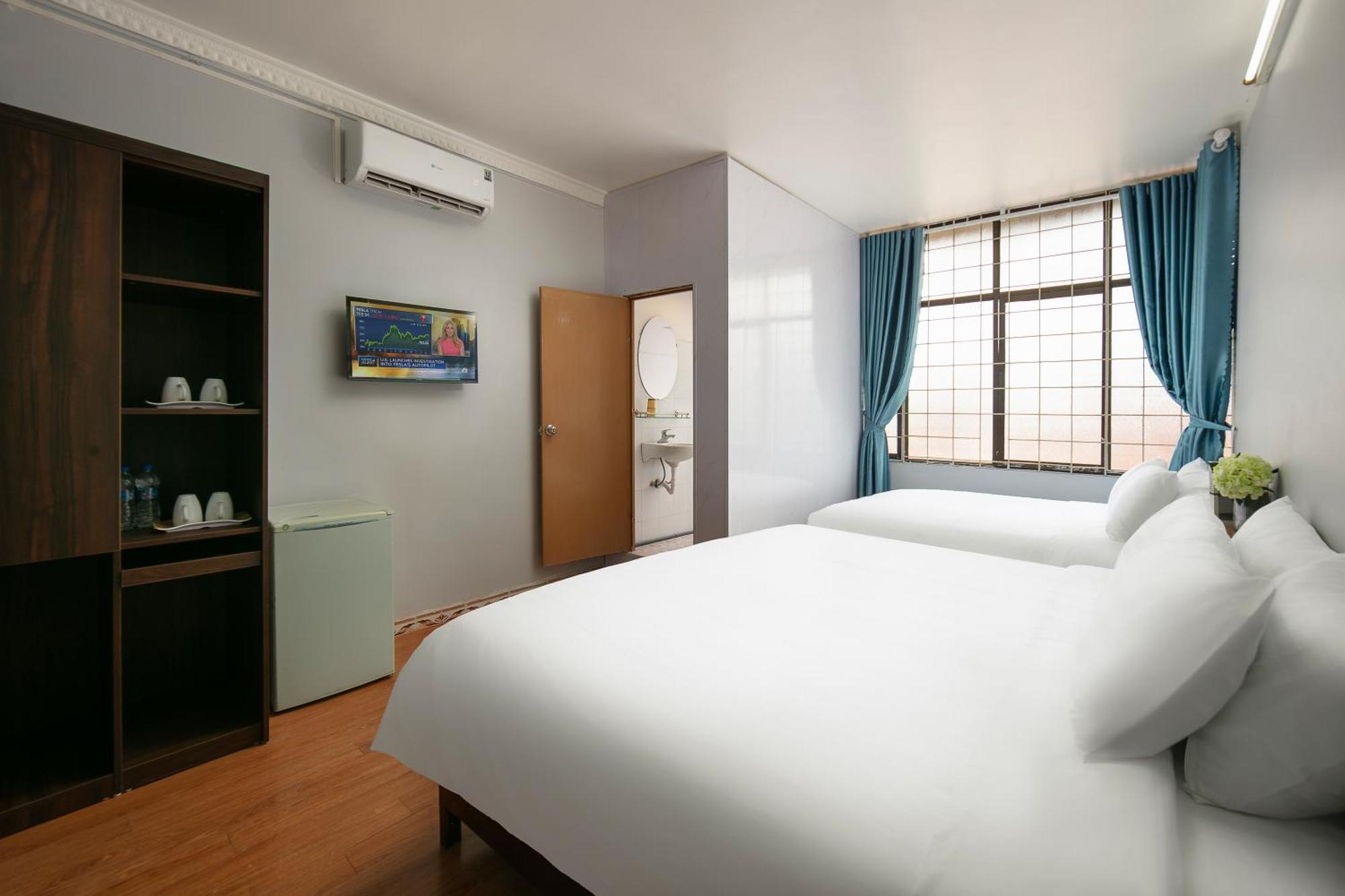 The La Renta Hotel & Spa Hanoi Eksteriør billede