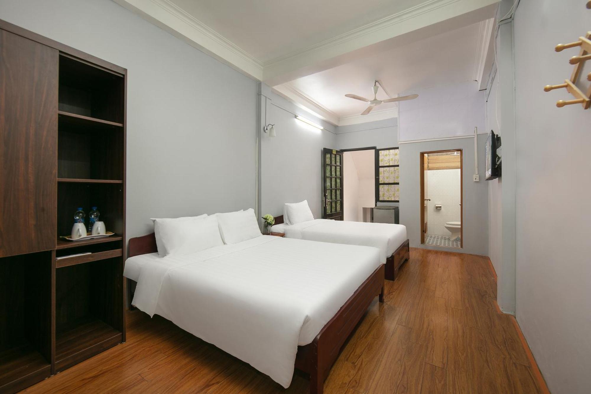 The La Renta Hotel & Spa Hanoi Eksteriør billede