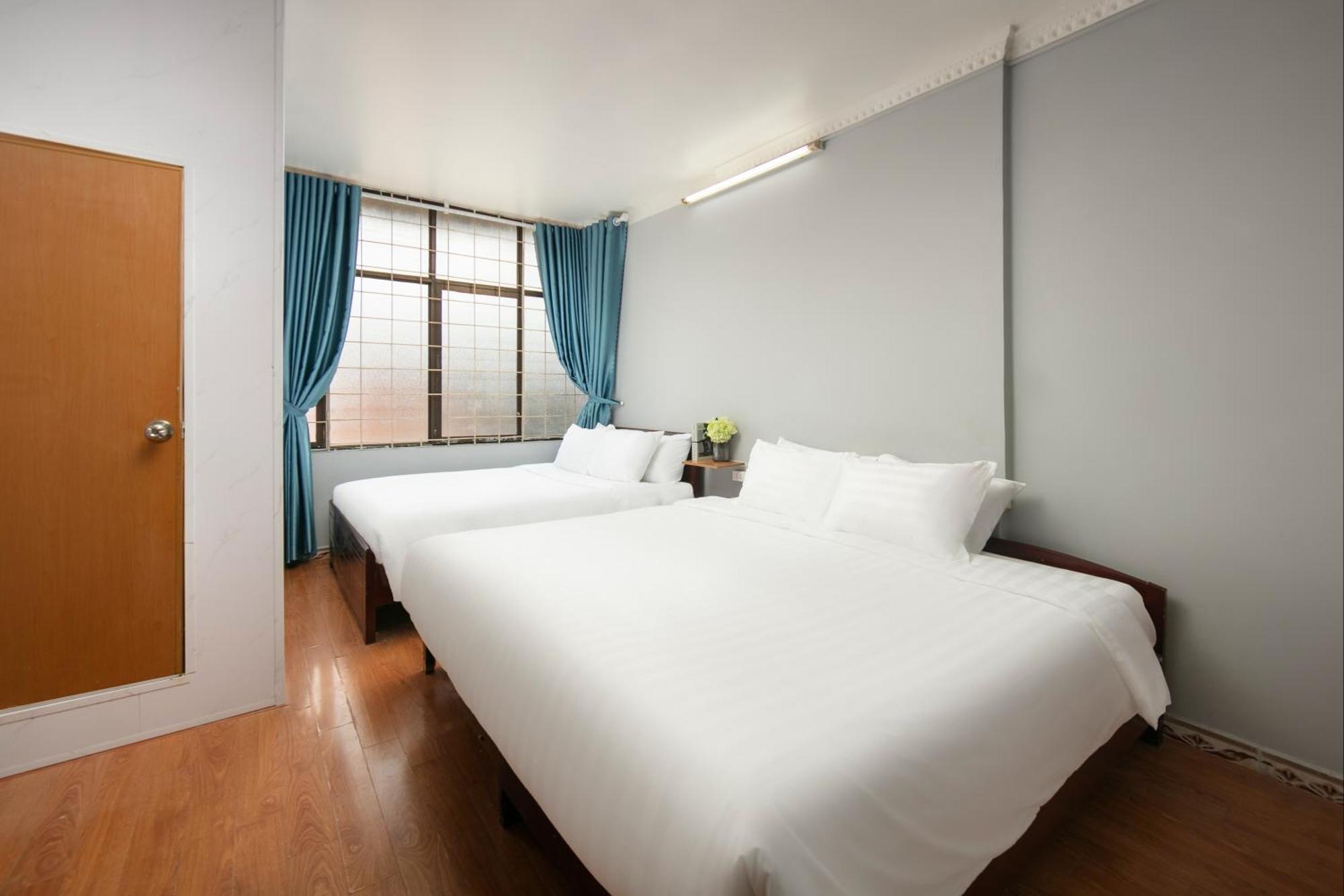 The La Renta Hotel & Spa Hanoi Eksteriør billede