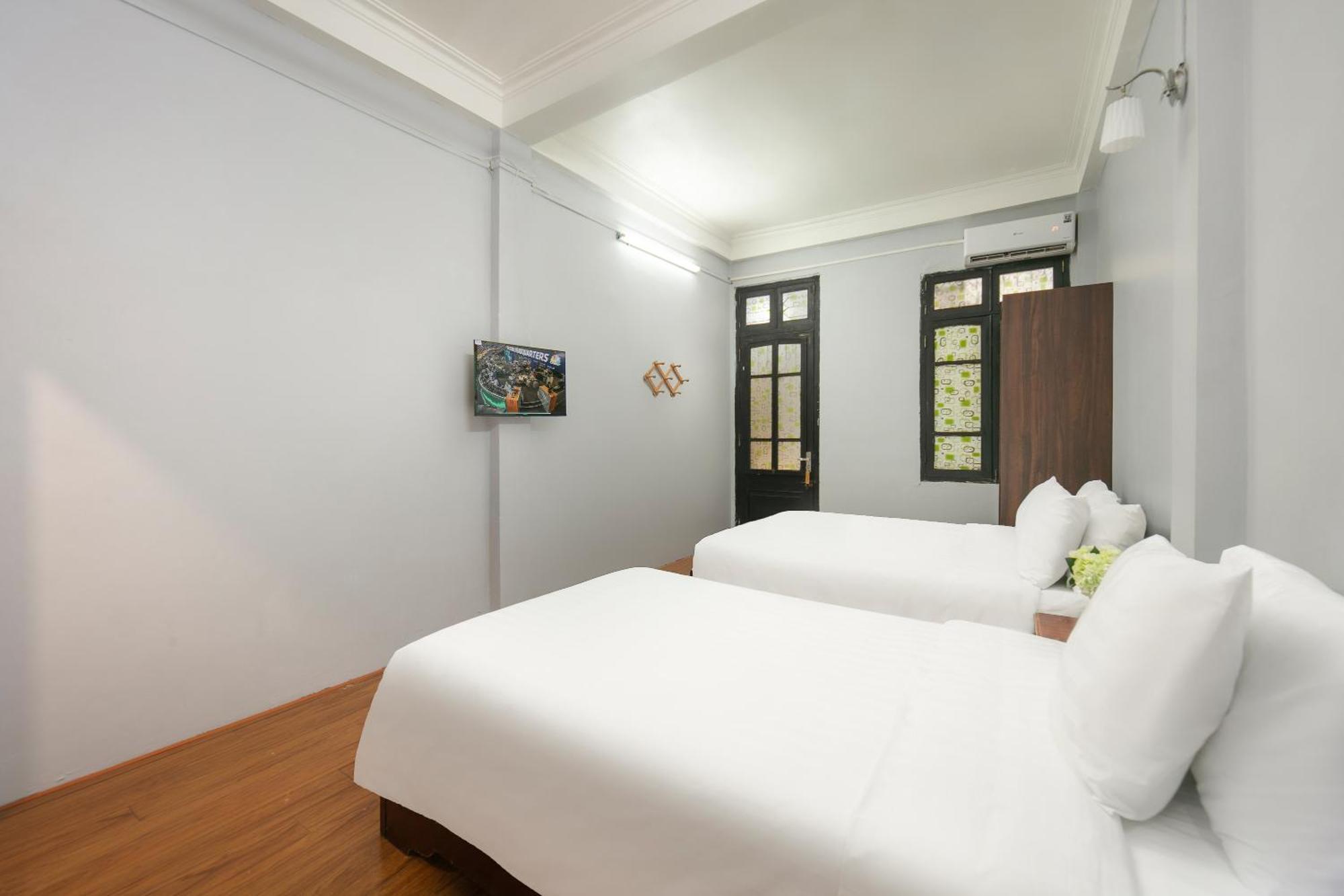 The La Renta Hotel & Spa Hanoi Eksteriør billede