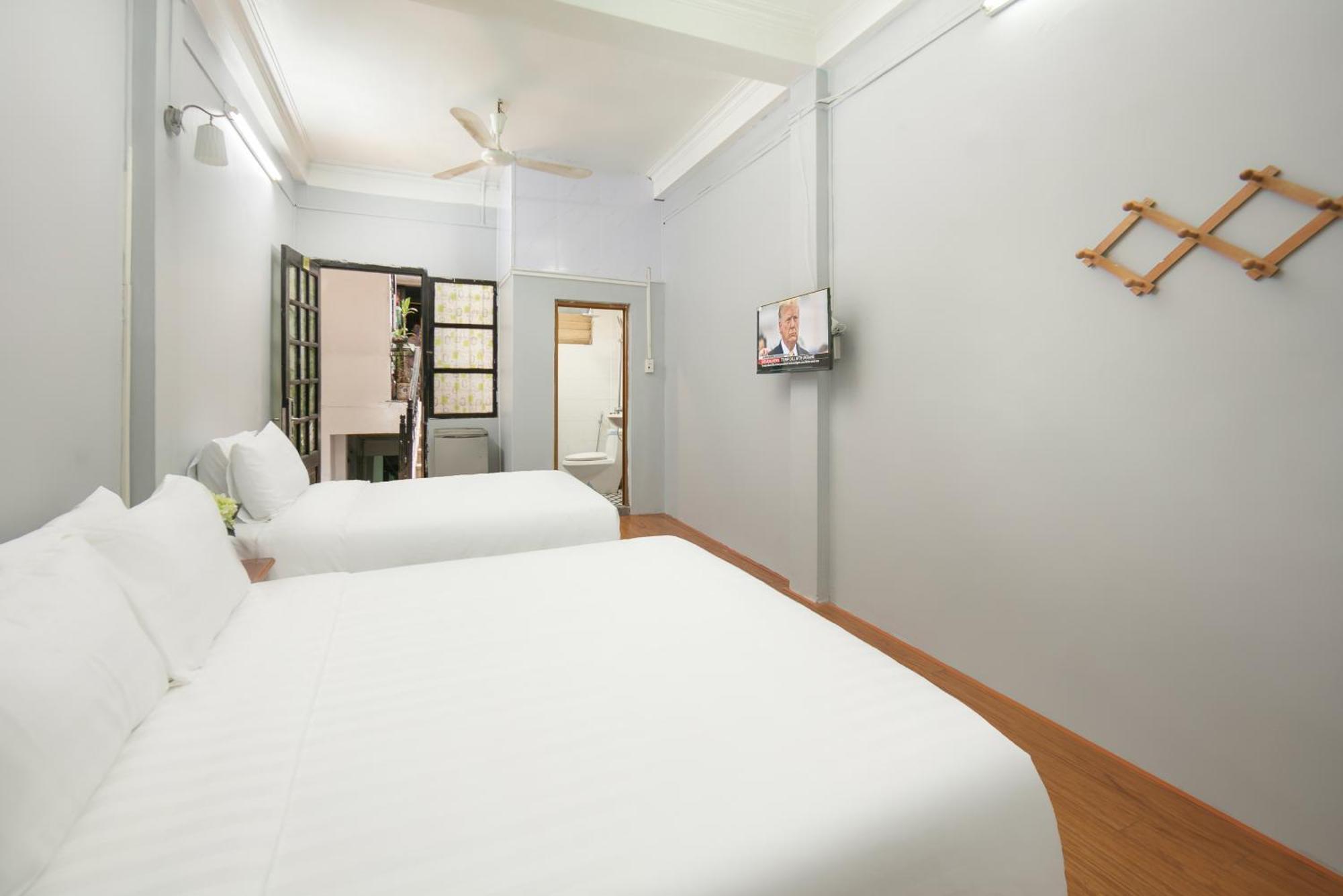 The La Renta Hotel & Spa Hanoi Eksteriør billede