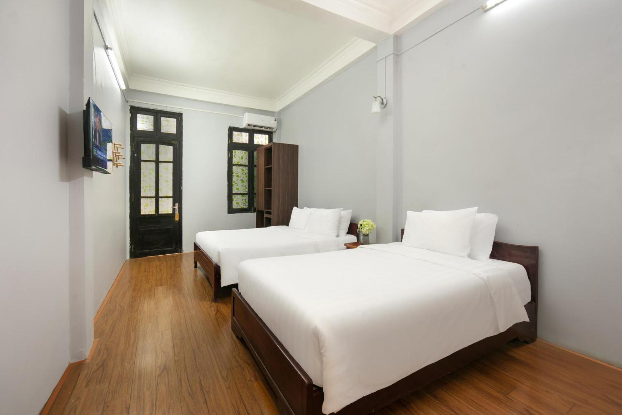 The La Renta Hotel & Spa Hanoi Eksteriør billede