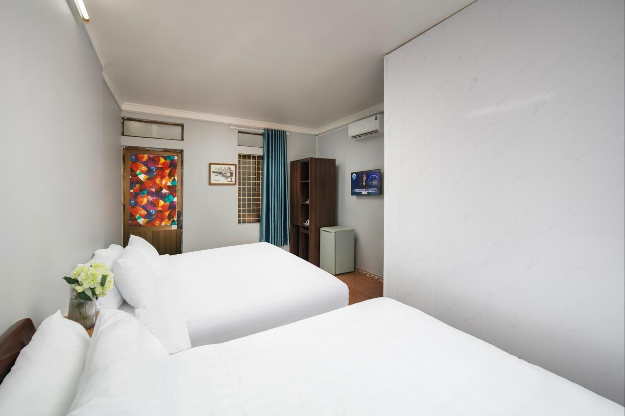 The La Renta Hotel & Spa Hanoi Eksteriør billede