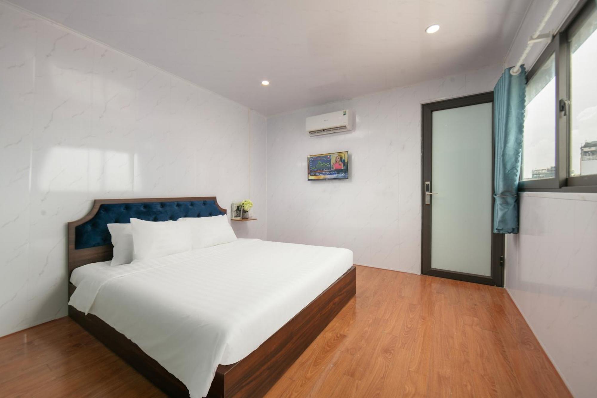 The La Renta Hotel & Spa Hanoi Eksteriør billede