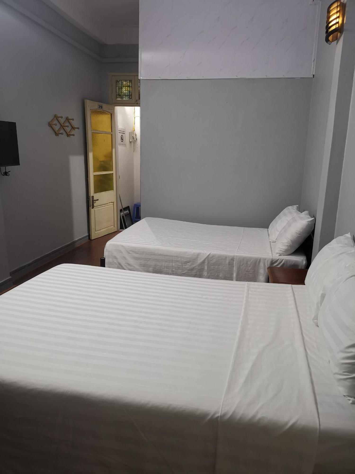 The La Renta Hotel & Spa Hanoi Eksteriør billede