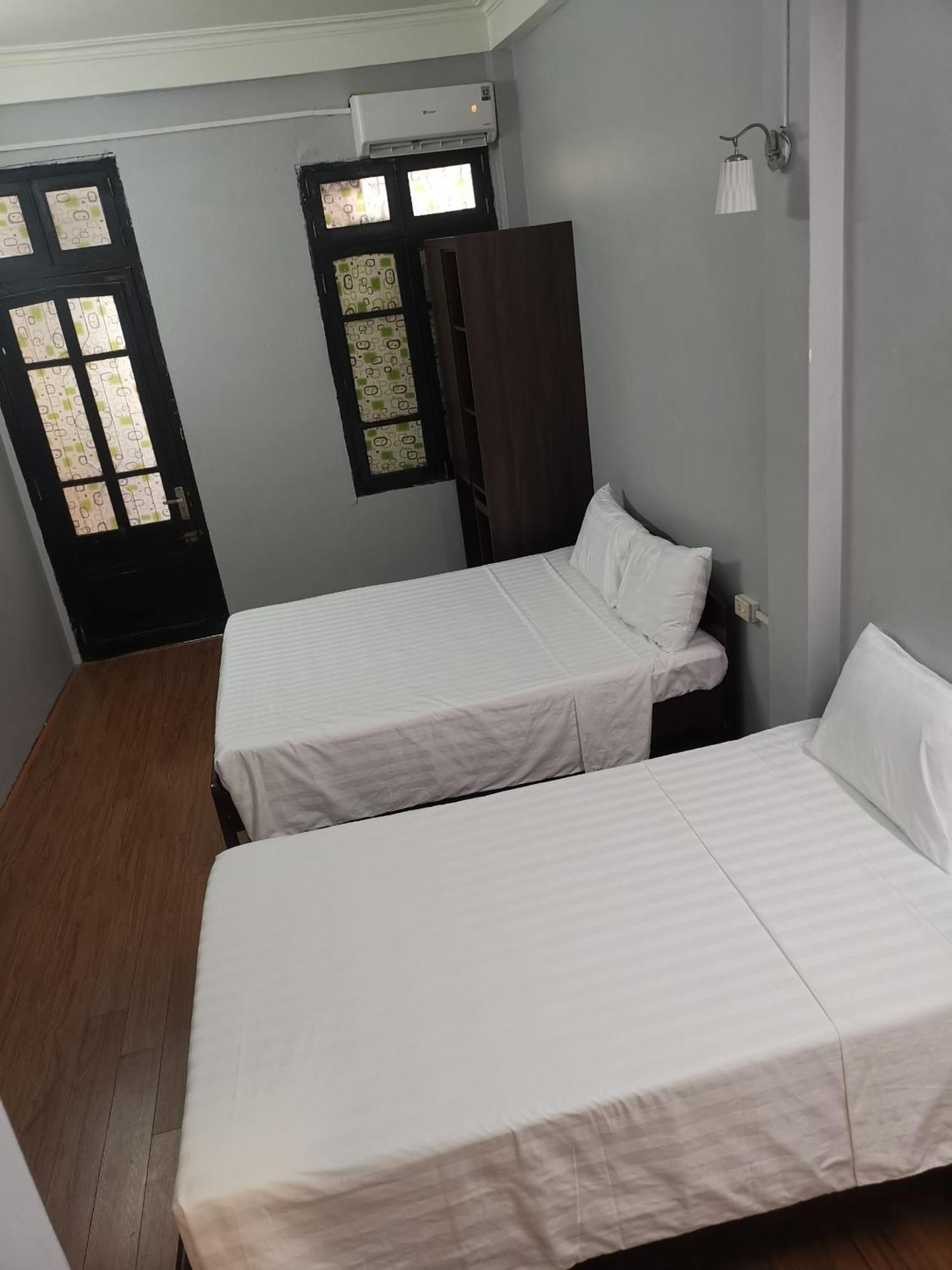 The La Renta Hotel & Spa Hanoi Eksteriør billede